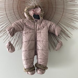 Newborn Snowsuit
